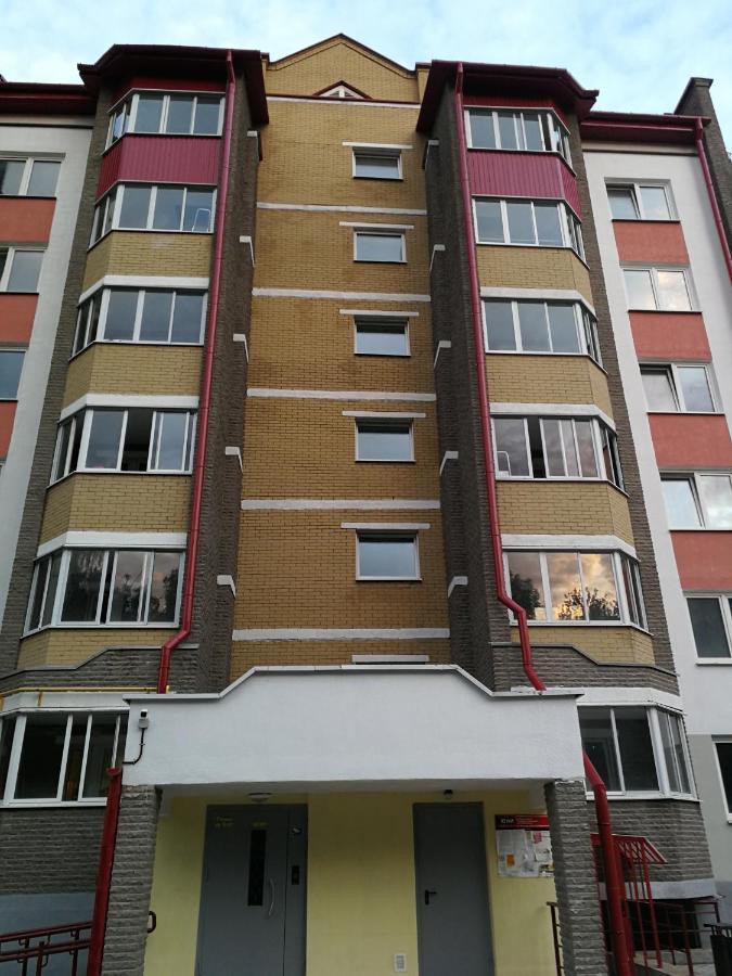 Apartment On Truda 4 Vitebsk Luaran gambar